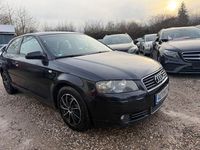 Gebraucht Audi A3 S-Line 140 PS (102 kW) 2004 Schwarz Kleinwagen