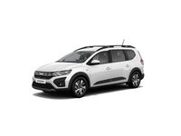 Neu Dacia Jogger Expression 67 PS (49 kW) 2025 Weiss Van / Kleinbus