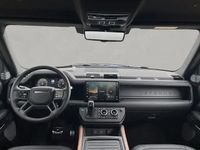 Gebraucht Land Rover Defender 300 PS (220 kW) 2023 Schwarz SUV