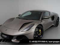Neu Lotus Emira 405 PS (297 kW) 2026 Grau Coupé