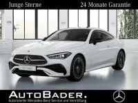 Gebraucht Mercedes 200 AMG 204 PS (150 kW) 2024 149 unilack polarweiß Coupé
