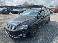 Gebraucht VW Passat Highline 211 PS (155 kW) 2011 Schwarz Kombi
