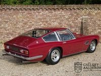 Second-hand AC Frua 1969 Roșu Coupe