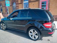 Gebraucht Mercedes ML300 231 PS (169 kW) 2011 SUV