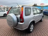 Gebraucht Honda CR-V Executive 150 PS (110 kW) 2003 Silber SUV
