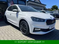 Neu Skoda Fabia 116 PS (85 kW) 2026 Weiß Kleinwagen