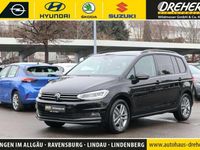 Neu VW Touran 150 PS (110 kW) 2026 Grenadillschwarz Van / Kleinbus