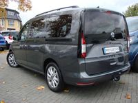 gebraucht VW Caddy Maxi 2.0TDI Life 7-Sitze ACC Kamera AHK