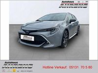 Gebraucht Toyota Corolla Lounge 184 PS (135 kW) 2020 Manhattangrau metallic Kombi