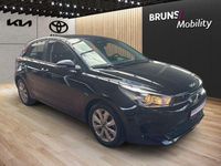 Gebraucht Kia Rio Vision 101 PS (74 kW) 2023 Schwarz Limousine