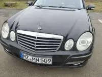 Gebraucht Mercedes E200 Avantgarde 184 PS (135 kW) 2007 Schwarz Kombi