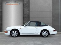 Gebraucht Porsche 911 Carrera 250 PS (183 kW) 1990 Weiß Coupé