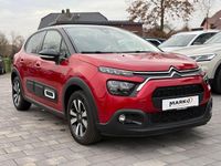 Gebraucht Citroën C3 Shine 82 PS (60 kW) 2022 Rot Kleinwagen