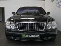 gebraucht Maybach 57 s I DT. AUSLIEFER/VOLL/KD GEPFL/DISTRONIC