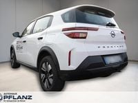 Gebraucht Opel Frontera Edition 101 PS (74 kW) 2025 Weiss SUV