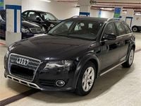 Gebraucht Audi A4 Allroad Sport 170 PS (125 kW) 2011 Schwarz Kombi