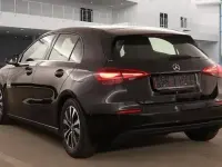 Gebraucht Mercedes A200 150 PS (110 kW) 2025 Nachtschwarz Limousine