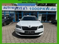 Gebraucht Skoda Superb Style 190 PS (139 kW) 2017 Weiß Kombi