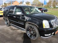 Gebraucht Cadillac Escalade 409 PS (300 kW) 2007 Schwarz SUV
