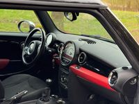 Gebraucht Mini ONE 98 PS (72 kW) 2011 Schwarz Kleinwagen