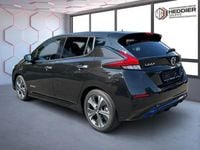 Brugt Nissan Leaf 360º 110 kW (150 HK) 2020 Sort Hatchback
