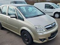 Gebraucht Opel Meriva Edition 105 PS (77 kW) 2008 Gold Van / Kleinbus