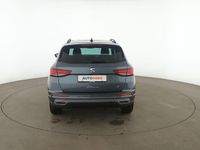 Gebraucht Seat Ateca FR 150 PS (110 kW) 2021 Grau SUV