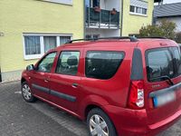 Second-hand Dacia Logan 85 CP (62 kW) 2013 Monovolum