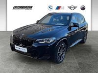 Brugt BMW X3 Performance 340 HK (250 kW) 2024 Sort SUV