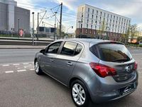 Gebraucht Opel Corsa Active 90 PS (66 kW) 2017 Licht grau m2 Kleinwagen