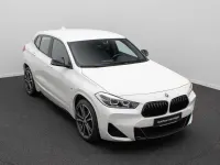 Gebraucht BMW X2 M Sport 150 PS (110 kW) 2022 Alpinweiã uni300 SUV