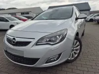 Brugt Opel Astra Innovation 165 HK (121 kW) 2011 Sølv Stationcar