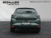 Neu Dacia Sandero Expression 101 PS (74 kW) 2026 Grau Limousine