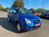 Gebraucht Suzuki Ignis 94 PS (69 kW) 2006 Blau Kleinwagen