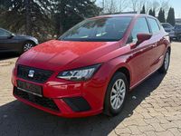 Gebraucht Seat Ibiza Reference 80 PS (58 kW) 2023 Rot Kleinwagen