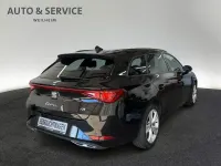 Gebraucht Seat Leon FR 150 PS (110 kW) 2021 Schwarz Kombi
