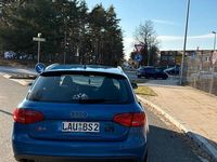 Gebraucht Audi S4 Sport 333 PS (244 kW) 2010 Blau Kombi