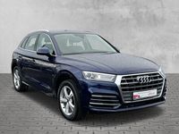 gebraucht Audi Q5 50 TFSI e S-tronic quattro sport AHK