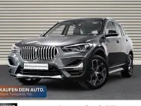 Gebraucht BMW X1 xLine 140 PS (102 kW) 2020 Silber SUV