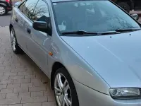 Gebraucht Mazda 323F 88 PS (64 kW) 1998 Silber Limousine