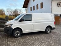 Gebraucht VW T6 150 PS (110 kW) 2018 Weiß Van