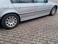 Gebraucht BMW 728 193 PS (141 kW) 1998 Silber Limousine
