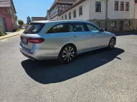 Gebraucht Mercedes E220 194 PS (142 kW) 2018 Silber Limousine