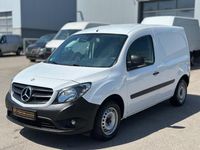 Gebraucht Mercedes Citan 109 90 PS (66 kW) 2019 Weiß Van / Kleinbus