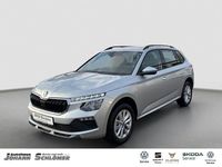 Neu Skoda Kamiq Selection 150 PS (110 kW) 2025 Silber SUV