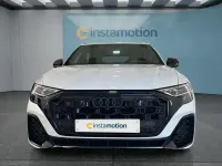 Gebraucht Audi SQ8 507 PS (372 kW) 2025 Weiß SUV