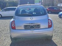 Gebraucht Nissan Micra City 65 PS (47 kW) 2007 Silber Kleinwagen