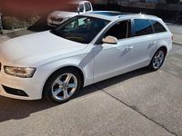 Gebraucht Audi A4 Attraction 150 PS (110 kW) 2014 Weiß Kombi