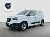 Gebraucht Opel Combo Edition 102 PS (75 kW) 2022 Weiß Van / Kleinbus