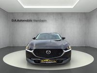 Gebraucht Mazda CX-30 Selection 122 PS (89 kW) 2021 Schwarz SUV